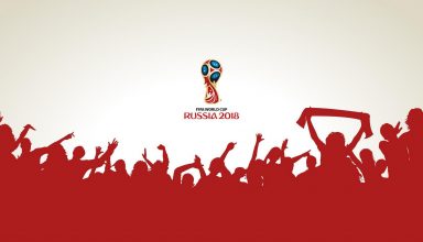 FIFA World Cup Russia 2018 Wallpaper