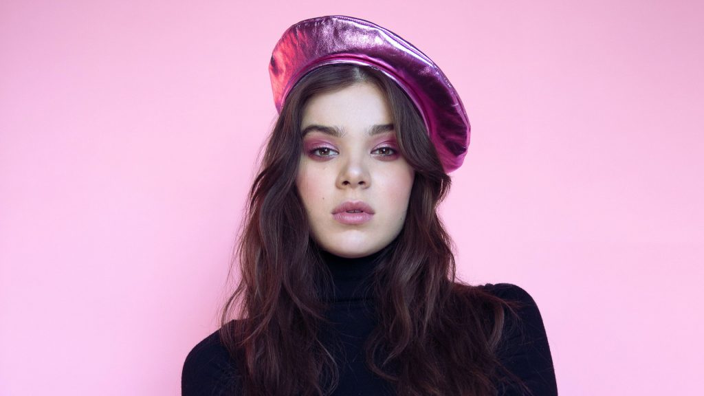 Hailee Steinfeld 4k Wallpaper