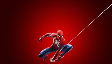 Marvel's Spider-Man E3 2018 Artwork Wallpaper