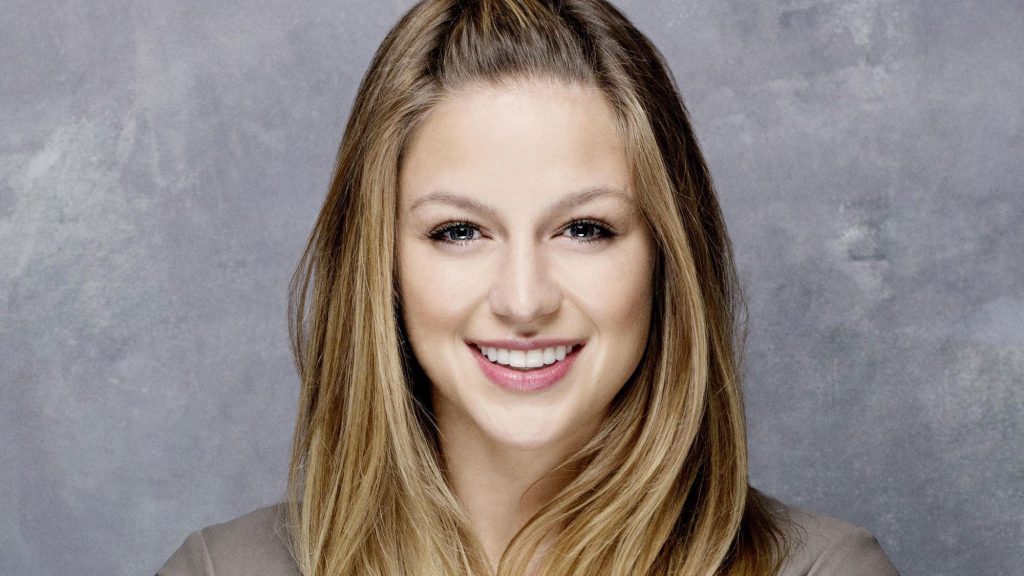 Melissa Benoist Actress 2018 Wallpaper