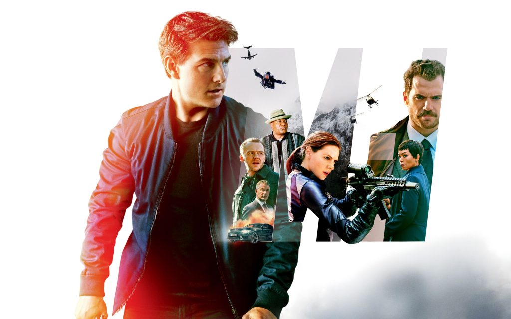 Mission: Impossible Fallout 4k Wallpaper