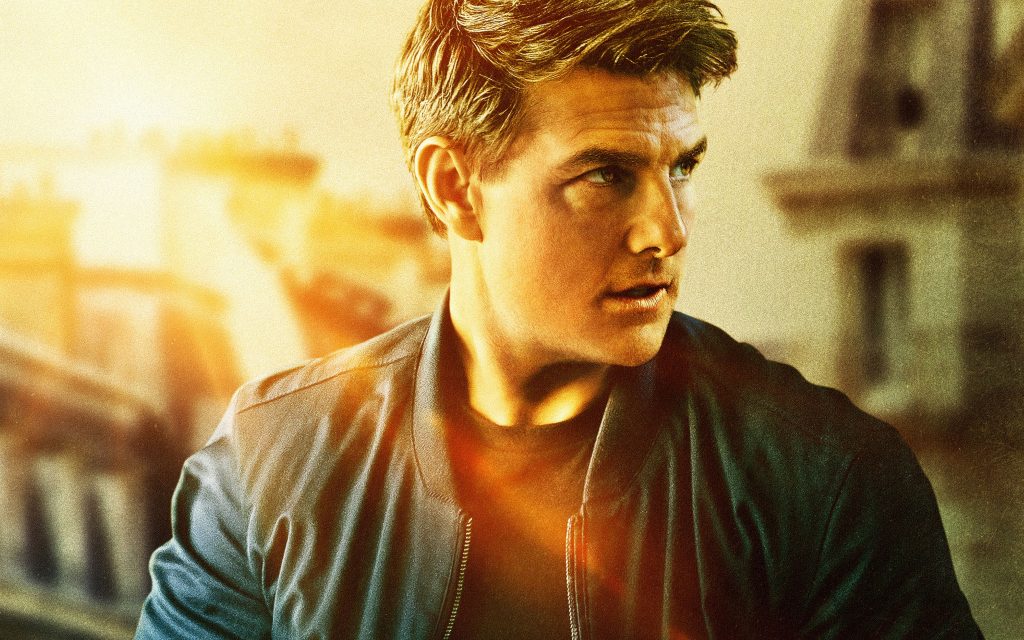 Mission: Impossible Fallout Tom Cruise Wallpaper