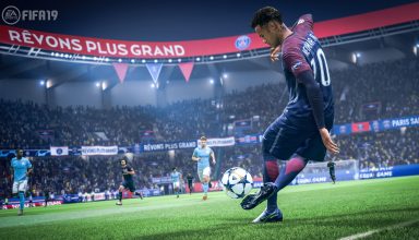 Neymar FIFA 19 Wallpaper