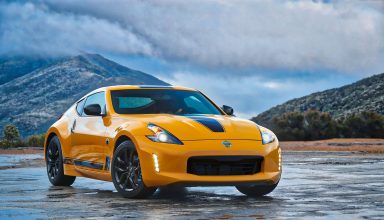 Nissan 370Z Heritage Edition 2019 4k Wallpaper