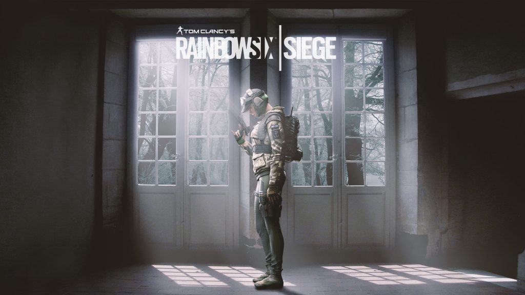 Operator Ela Tom Clancy's Rainbow Six Siege Wallpaper