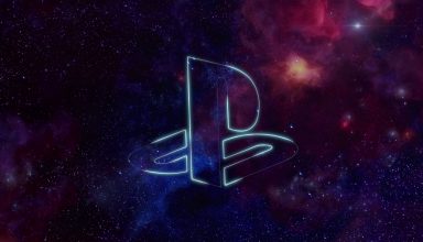 PS E3 2018 Logo Wallpaper