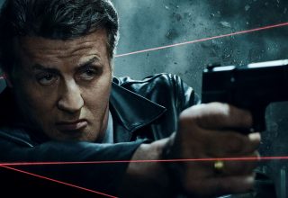 Sylvester Stallone Escape Plan 2: Hades Wallpaper