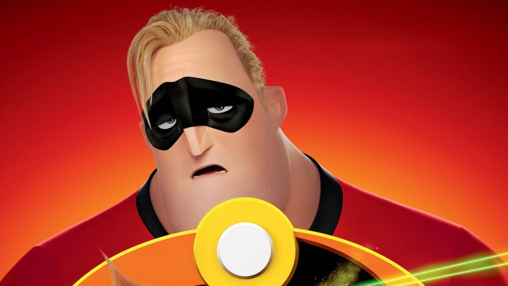 The Incredibles 2 Wallpaper