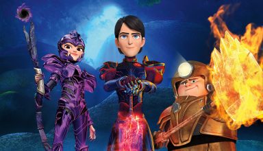 Trollhunters Tales of Arcadia Wallpaper