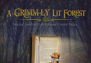 دانلود آلبوم موسیقی A Grimm-Ly Lit Forest توسط Laura Olson