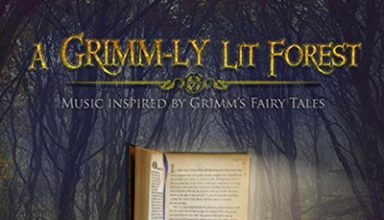 دانلود آلبوم موسیقی A Grimm-Ly Lit Forest توسط Laura Olson
