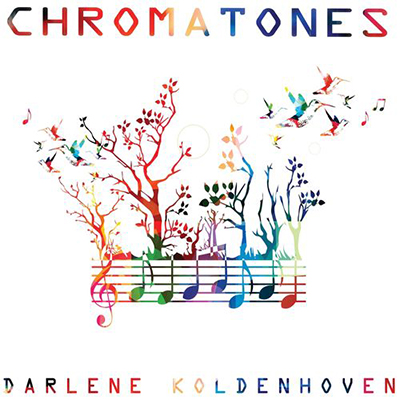 دانلود آلبوم موسیقی Chromatones توسط Darlene Koldenhoven