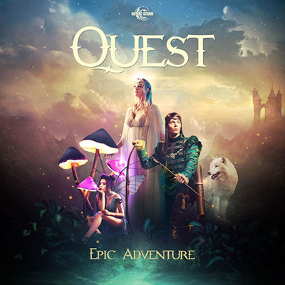 دانلود آلبوم موسیقی Epic Adventure توسط Gothic Storm Music