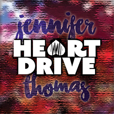 دانلود آلبوم موسیقی Heart Drive توسط Jennifer Thomas