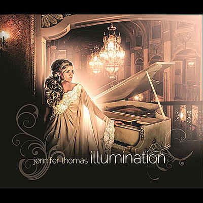 دانلود آلبوم موسیقی Illumination توسط Jennifer Thomas