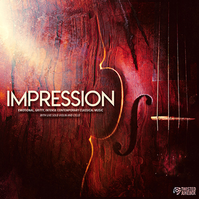 دانلود آلبوم موسیقی Impression توسط Twisted Jukebox