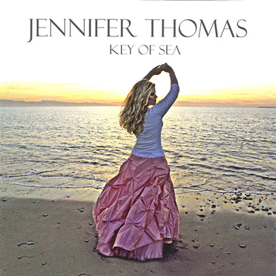 دانلود آلبوم موسیقی Key of Sea توسط Jennifer Thomas