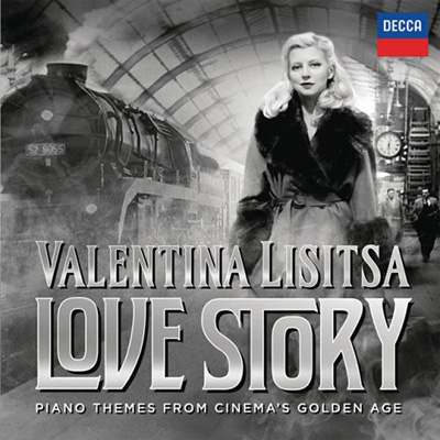 دانلود آلبوم موسیقی Love Story: Piano Themes From Cinema's Golden Age توسط Valentina Lisitsa, BBC Concert Orchestra, Gavin Sutherland