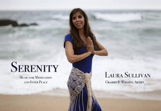 دانلود آلبوم موسیقی Music for Meditation and Inner Peace توسط Laura Sullivan