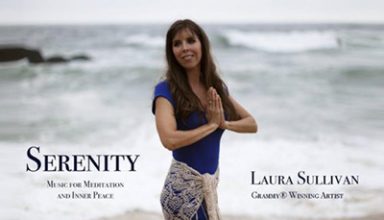دانلود آلبوم موسیقی Music for Meditation and Inner Peace توسط Laura Sullivan