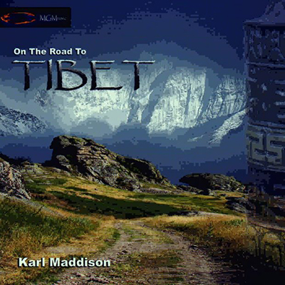 دانلود آلبوم موسیقی On The Road To Tibet توسط Karl Maddison