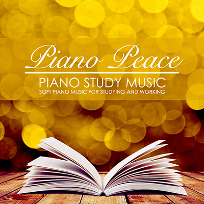 دانلود آلبوم موسیقی Piano Study Music توسط Piano Peace