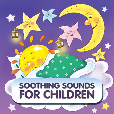 دانلود آلبوم موسیقی Soothing Sounds for Children