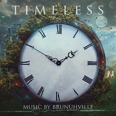 دانلود آلبوم موسیقی Timeless توسط BrunuhVille