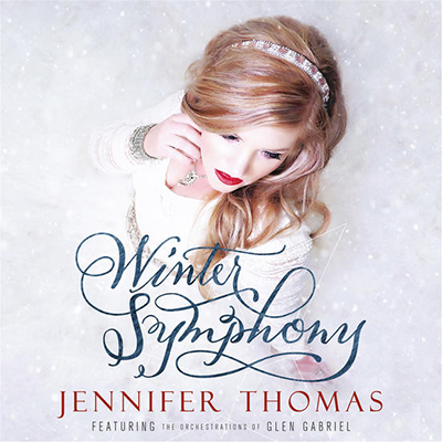 دانلود آلبوم موسیقی Winter Symphony توسط Jennifer Thomas