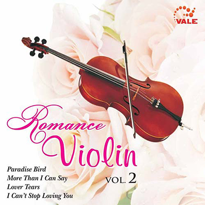 دانلود آلبوم موسیقی Romance Violin Instrumental, Vol. 2 توسط Kelvin Williams