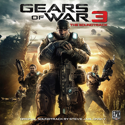 دانلود موسیقی متن بازی Gears Of War 3 – توسط Steve Jablonsky