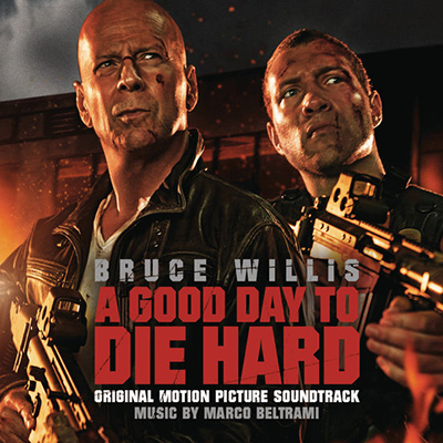 دانلود موسیقی متن فیلم A Good Day to Die Hard – توسط Marco Beltrami