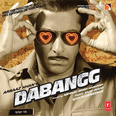 دانلود موسیقی متن فیلم Dabangg – توسط Sajid-Wajid, Lalit Pandit