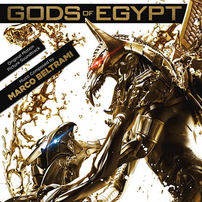 دانلود موسیقی متن فیلم Gods Of Egypt – توسط Marco Beltrami