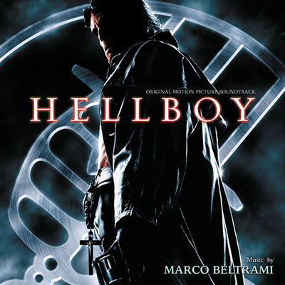 دانلود موسیقی متن فیلم Hellboy – توسط Marco Beltrami