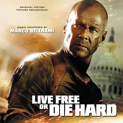 دانلود موسیقی متن فیلم Live Free Or Die Hard – توسط Marco Beltrami