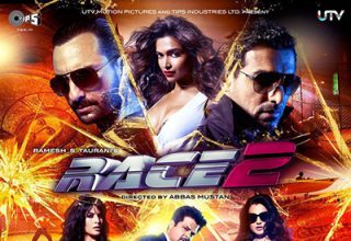 دانلود موسیقی متن فیلم Race 2  – توسط Pritam