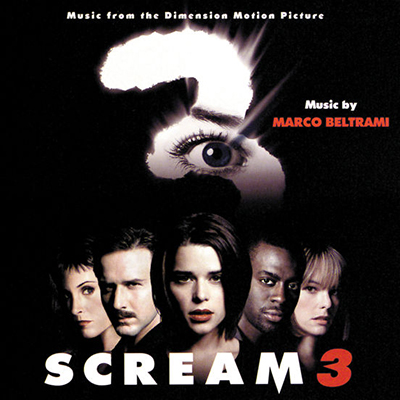 دانلود موسیقی متن فیلم Scream 3 – توسط Marco Beltrami
