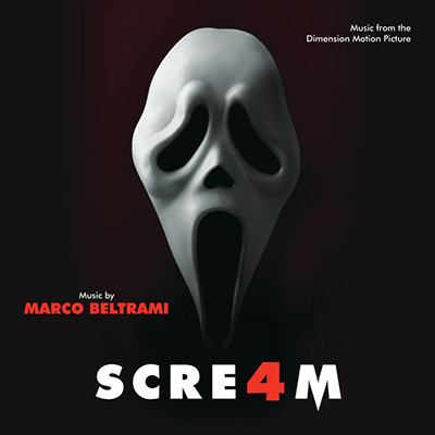 دانلود موسیقی متن فیلم Scream 4 – توسط Marco Beltrami