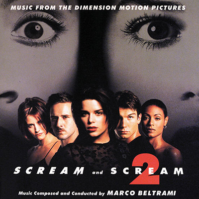 دانلود موسیقی متن فیلم Scream And Scream 2 – توسط Marco Beltrami