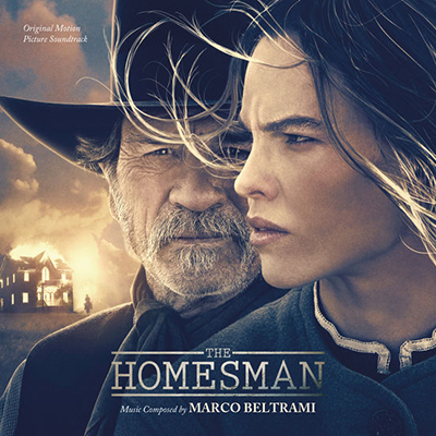 دانلود موسیقی متن فیلم The Homesman – توسط Marco Beltrami