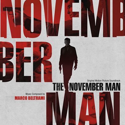 دانلود موسیقی متن فیلم The November Man – توسط Marco Beltrami