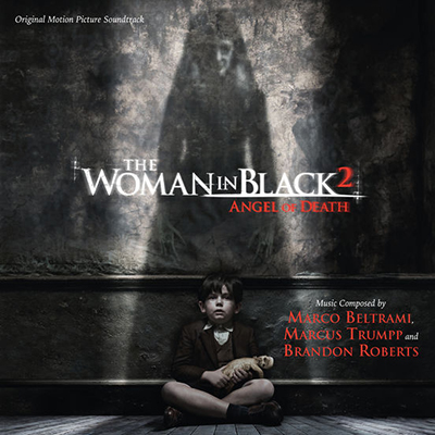 دانلود موسیقی متن فیلم The Woman In Black 2: Angel Of Death – توسط Marco Beltrami