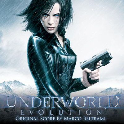 دانلود موسیقی متن فیلم Underworld Evolution – توسط Marco Beltrami