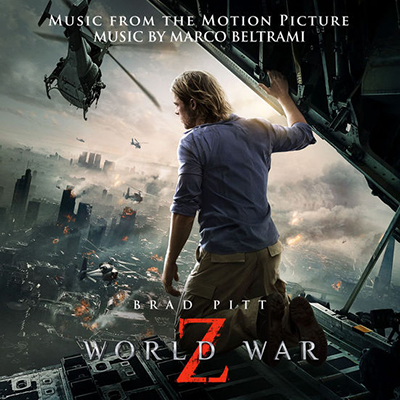دانلود موسیقی متن فیلم World War Z – توسط Marco Beltrami