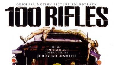 دانلود موسیقی متن فیلم 100Rifles / Rio Conchos