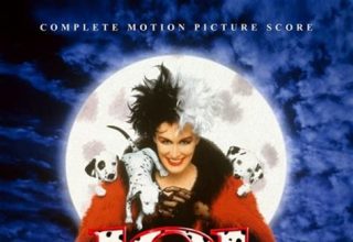 دانلود موسیقی متن فیلم 101Dalmatians