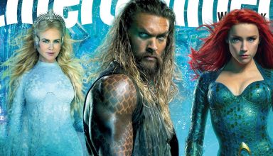 Aquaman 2018 Movie Wallpaper