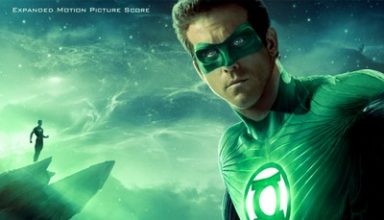 دانلود موسیقی متن فیلم Green Lantern – توسط James Newton Howard