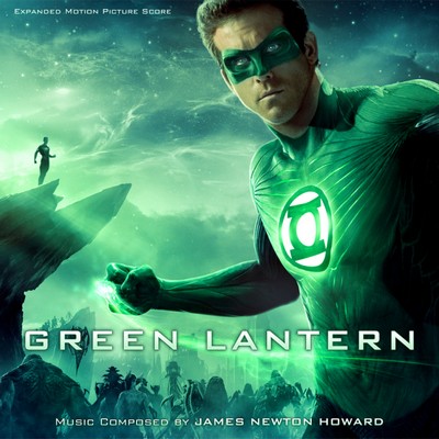 دانلود موسیقی متن فیلم Green Lantern – توسط James Newton Howard